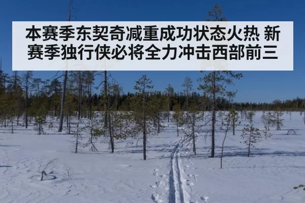本赛季东契奇减重成功状态火热 新赛季独行侠必将全力冲击西部前三